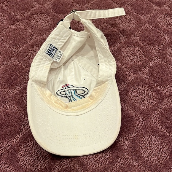 Miami Heat Baseball Dad Cap - Picture 2 of 3